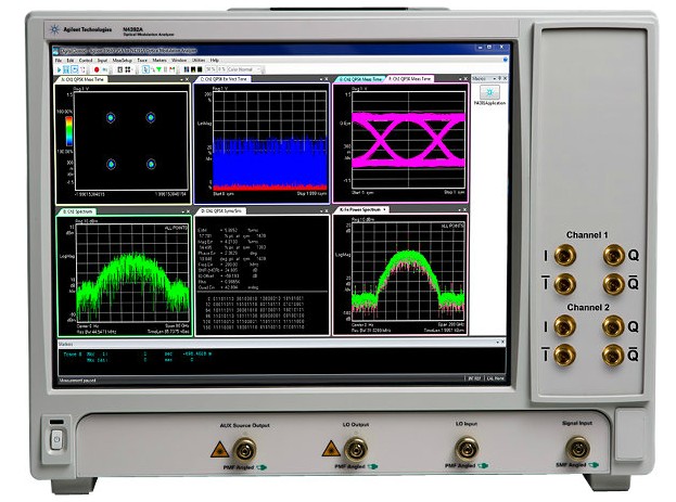 ���{(di��o)�Ʒ����x/Agilent�s�ԈD